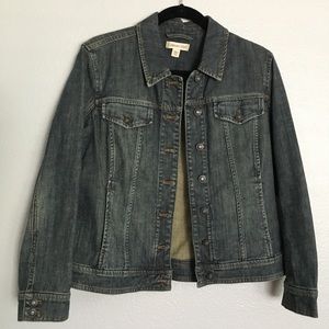 Denim Jacket by Coldwater Creek
